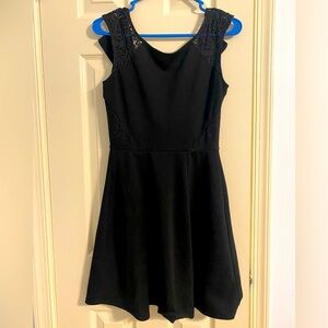 Studio Y Black Dress